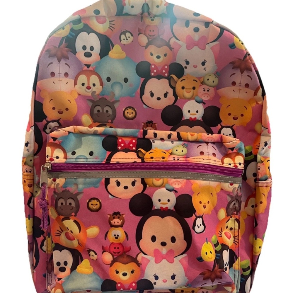 Disney tsum tsum backpack